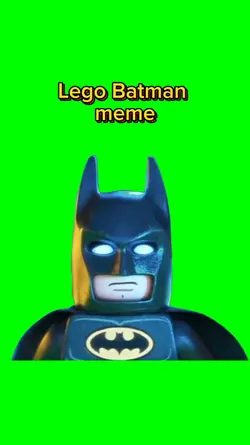 Lego Batman meme 