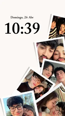 Wallpaper Casal