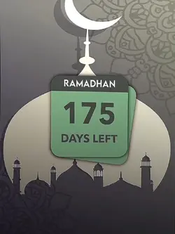 WELCOME RAMADHAN