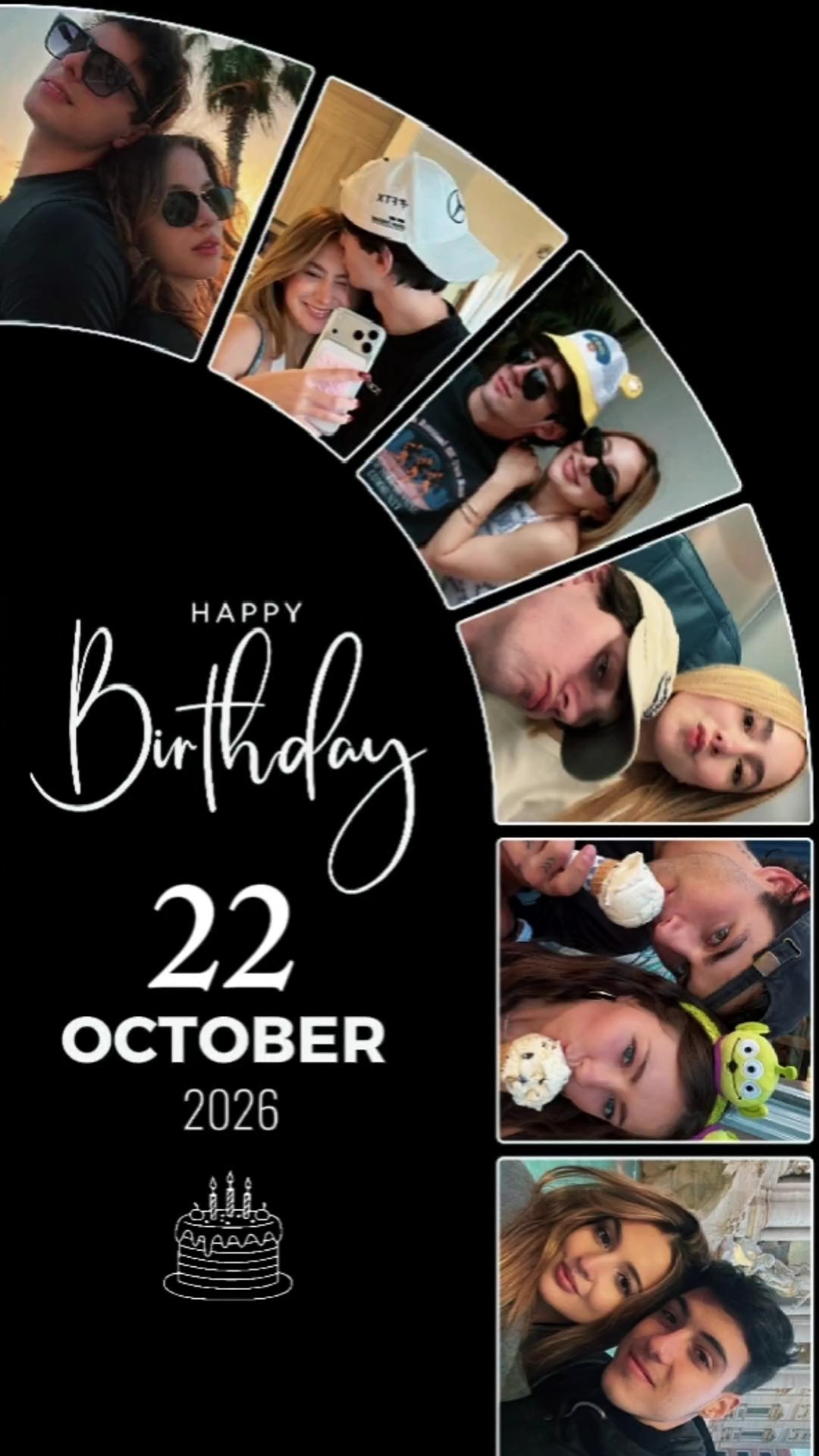 Feliz Aniversário