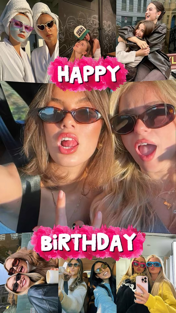 Feliz Aniversário 