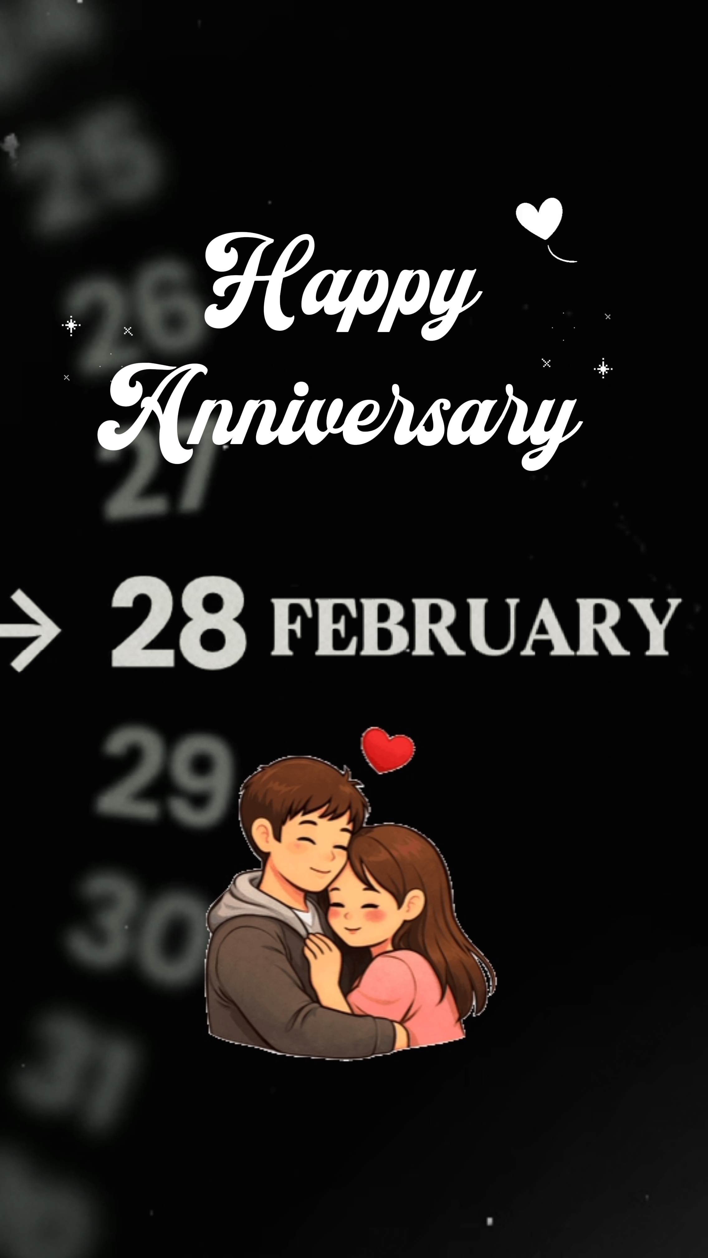 28 DE FEBRERO ANIVERSARIO