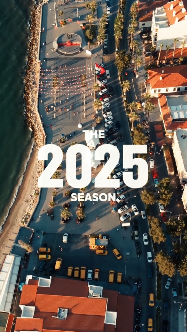 DIE SAISON 2025