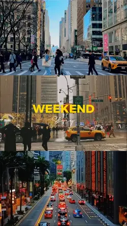 weekend story