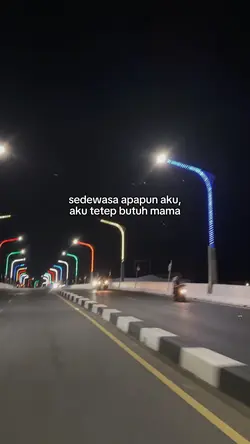 kau lah ibuku