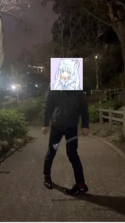 こんなサプライズはいかが?#dance