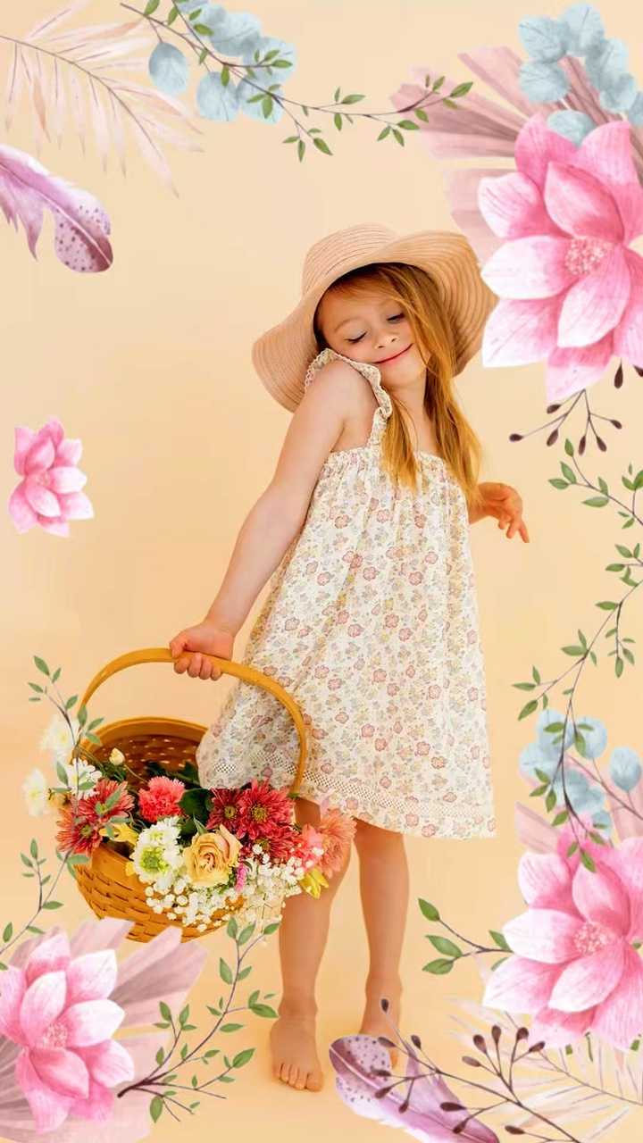 Foto de niños