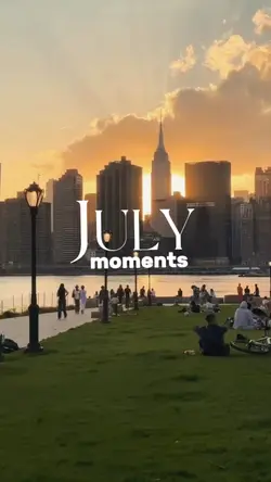 July Moments 16clips