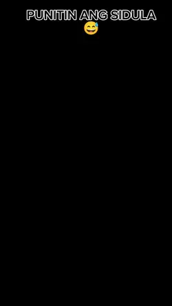 PUNITIN ANG SIDULA 