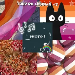 Lesbian ^^