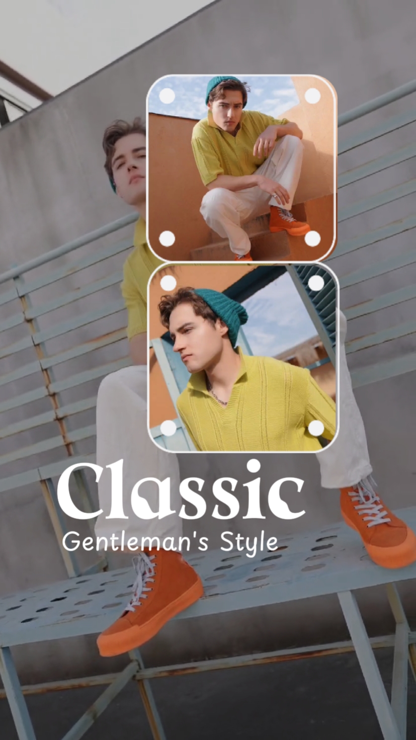 MEN FASHION SALE