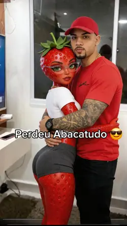 Perdeu abacatudo 