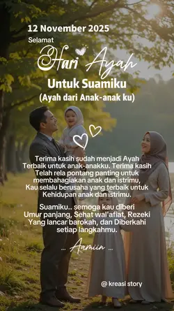 Hari Ayah 2025