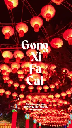 gong xi fa cai