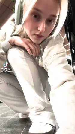 Szablon z Hi Hanią!