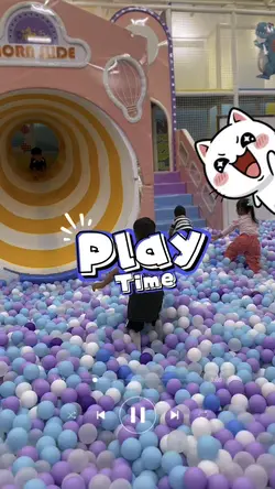 Play time kids