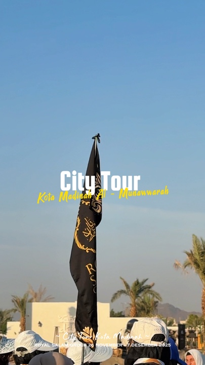 City Tour Madinah