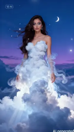 cloud goddess