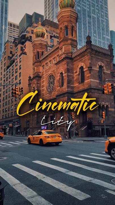 10 Clips Cinematic 