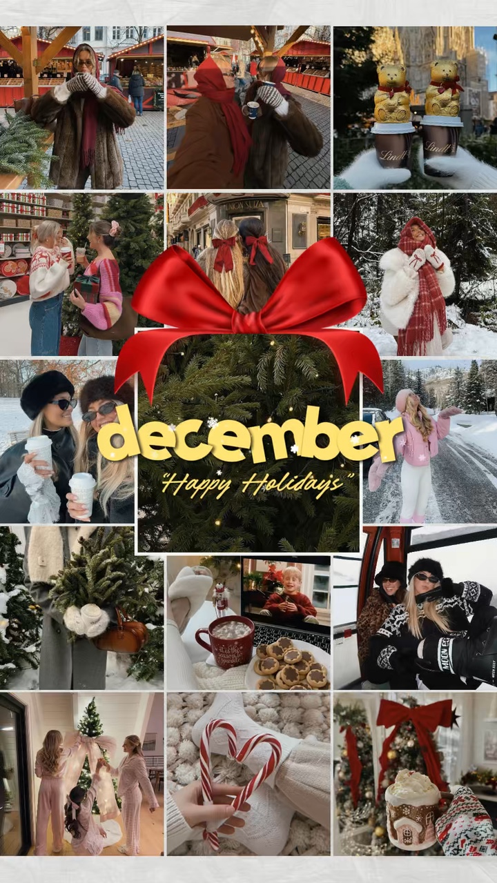 Noel Dökümü 🎄☃️