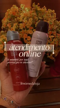 Atendimento on-line 