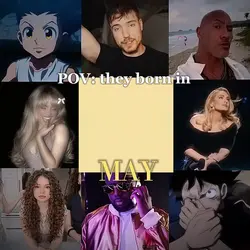 Pov: they born in