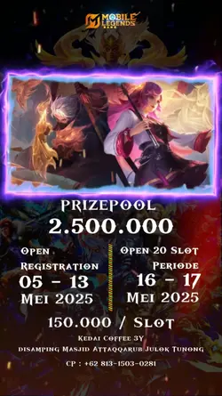 Tournament Template