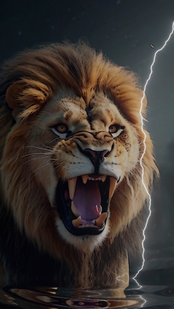 Aslan 🦁Dönüşümü