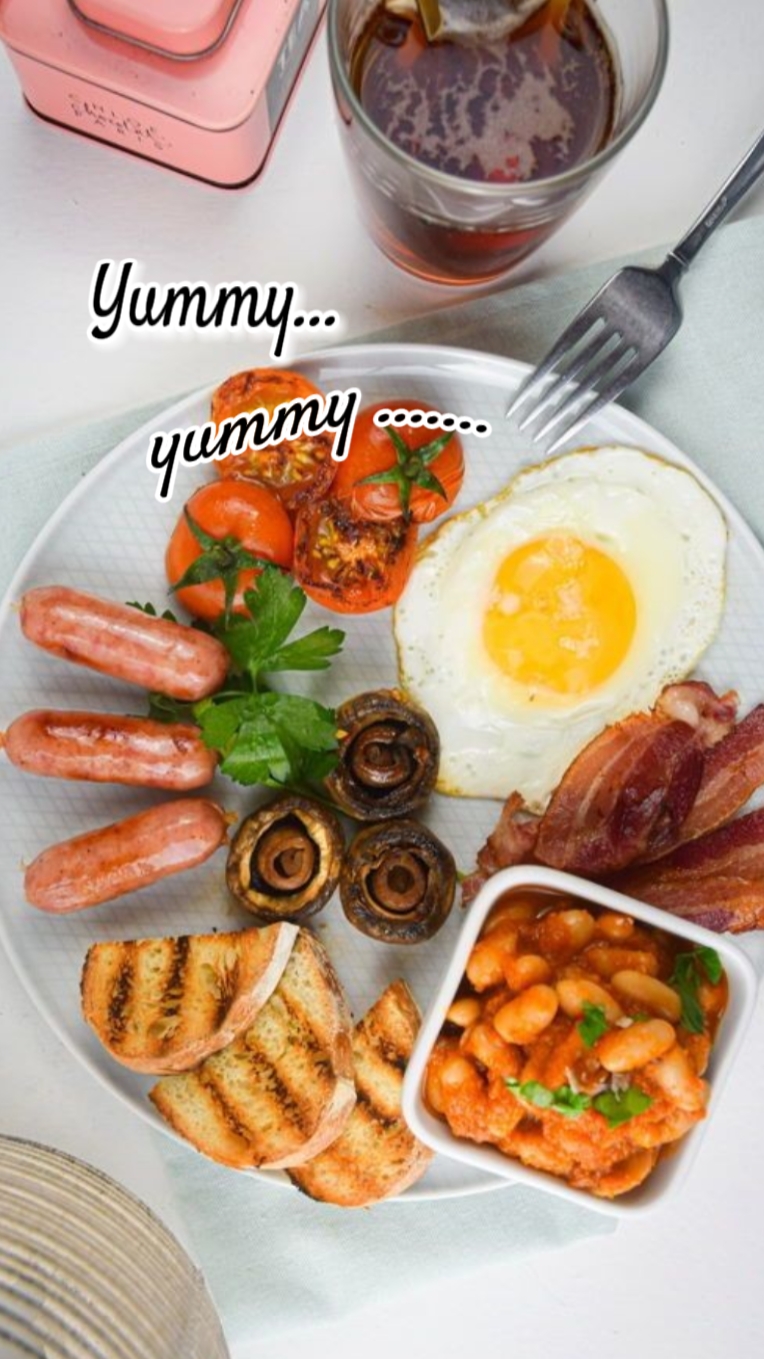 Desayuno 