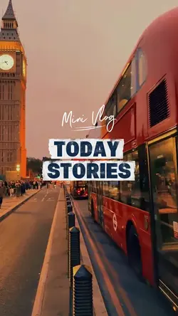 MINI VLOG STORIES