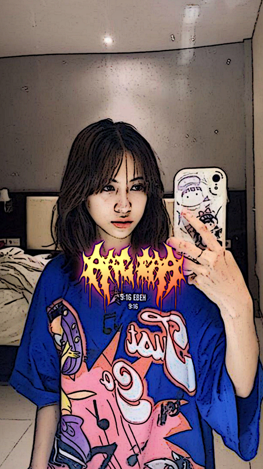 VERSI NO MIROR