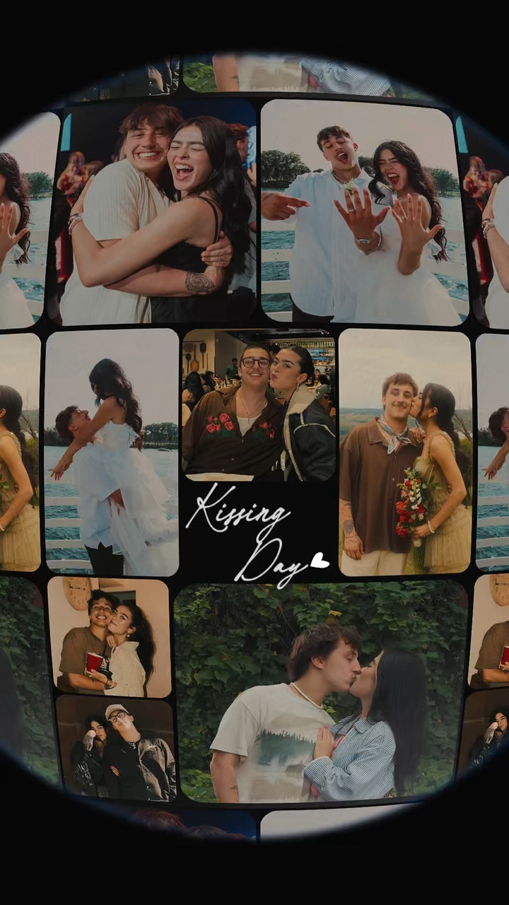 Kissing Day 💋