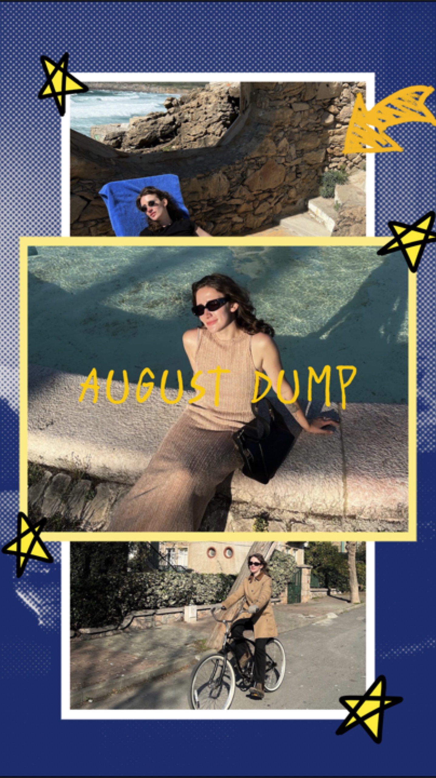 August dump