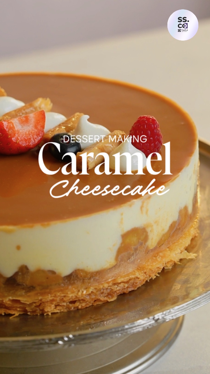 Video ng Cake 7