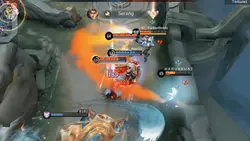 Tigreal Montage Kece
