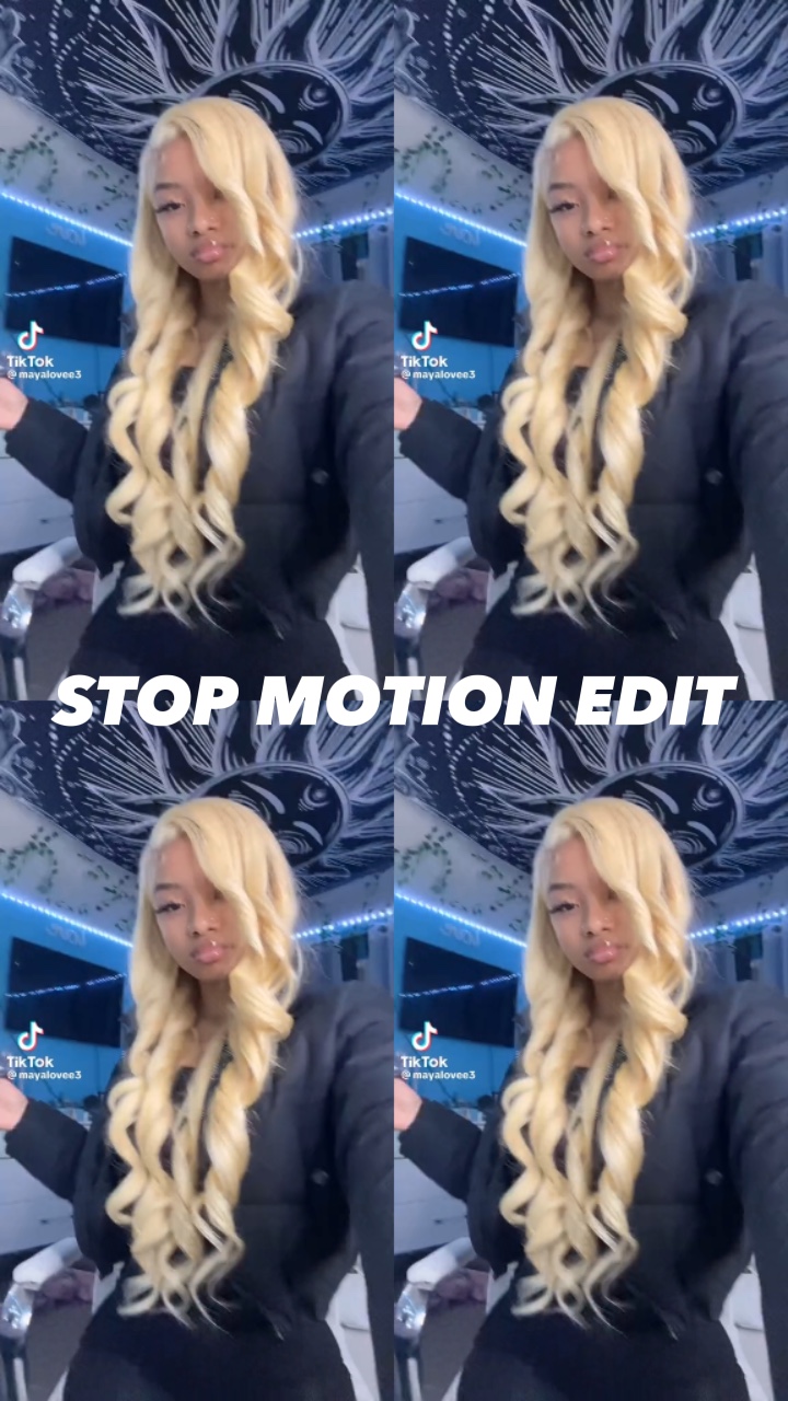 HENTIKAN MOTION✨