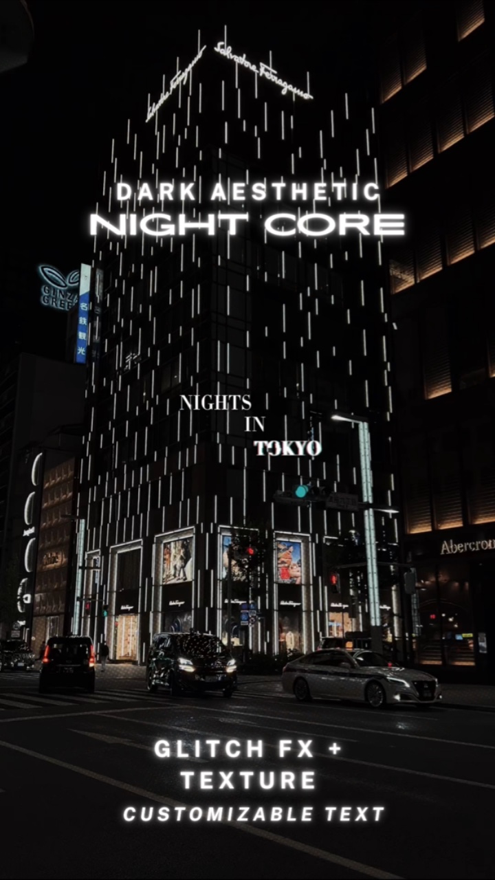 viral night core