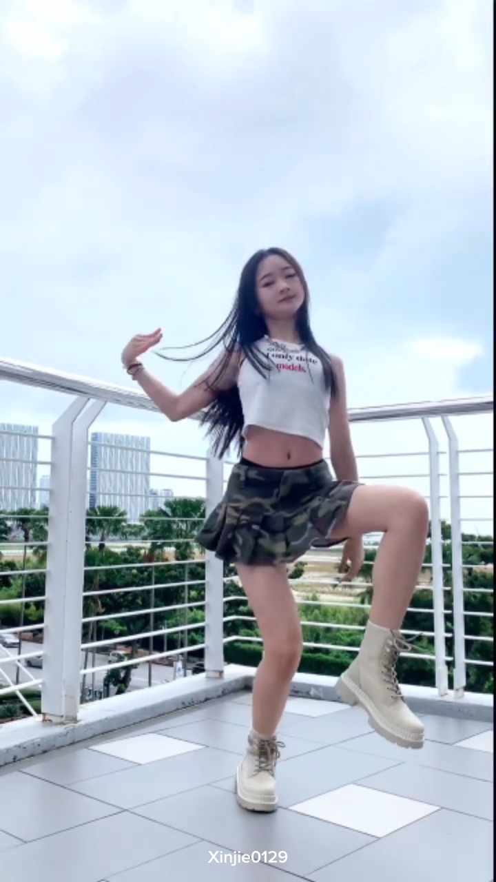 New Dance video
