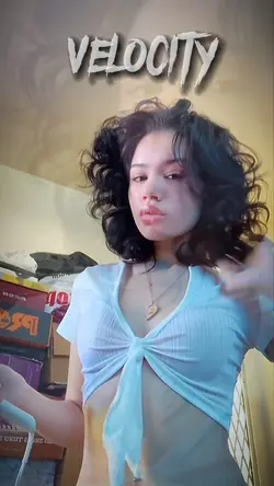 Crazy cute hair🥰💋