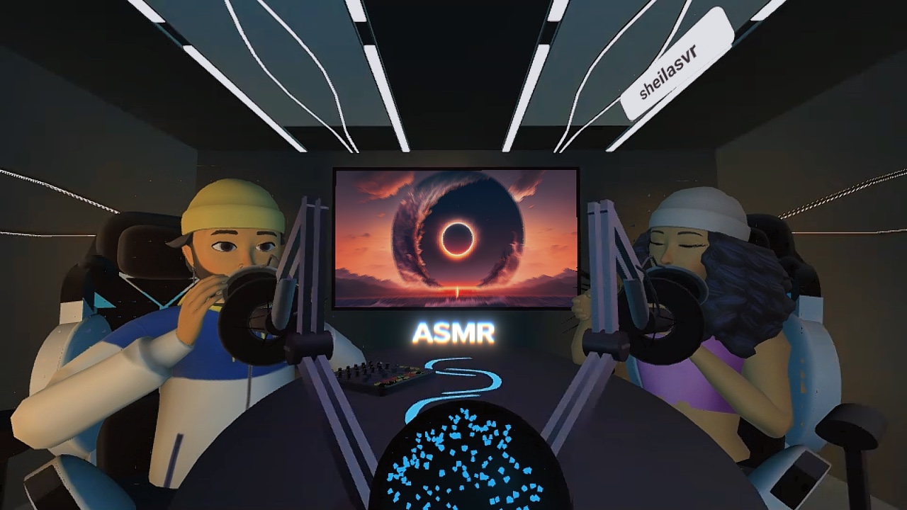Metave의 Asmr