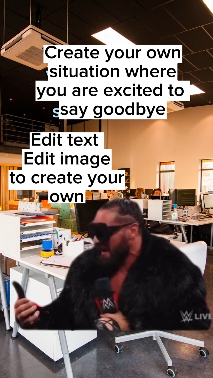 Bye Bye