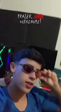 sobrenome? sacanagem