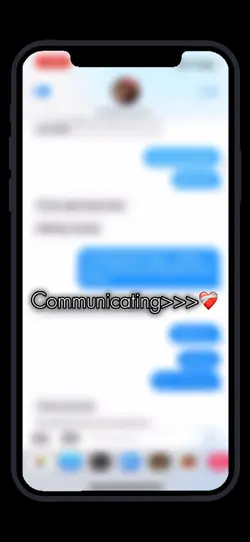 Communicating>>>❤️‍🩹