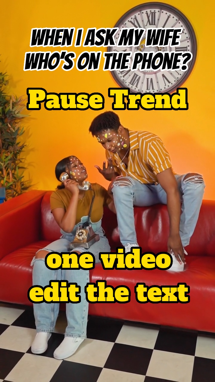 Tendência de pausa ▶️