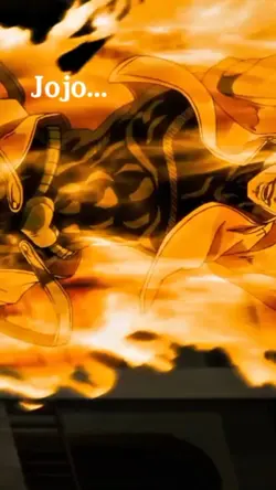 jojo adventure...