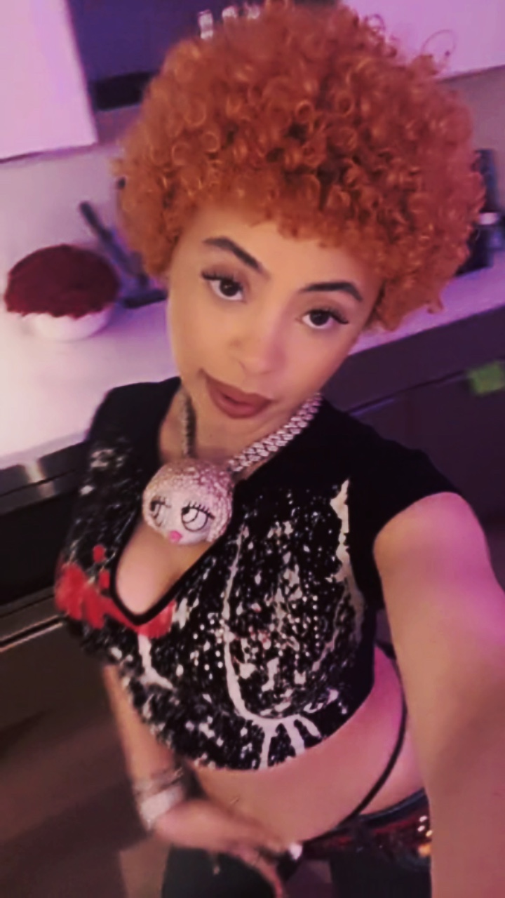 ICE SPICE 