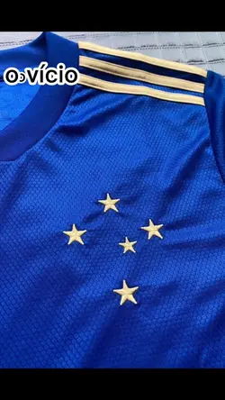 CAMISA CRUZEIRO 