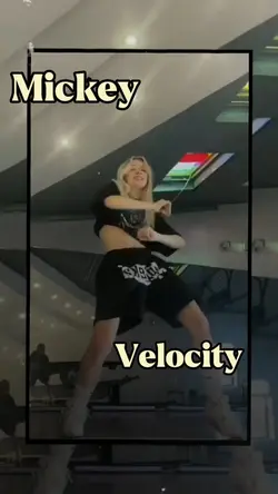Mickey velocity