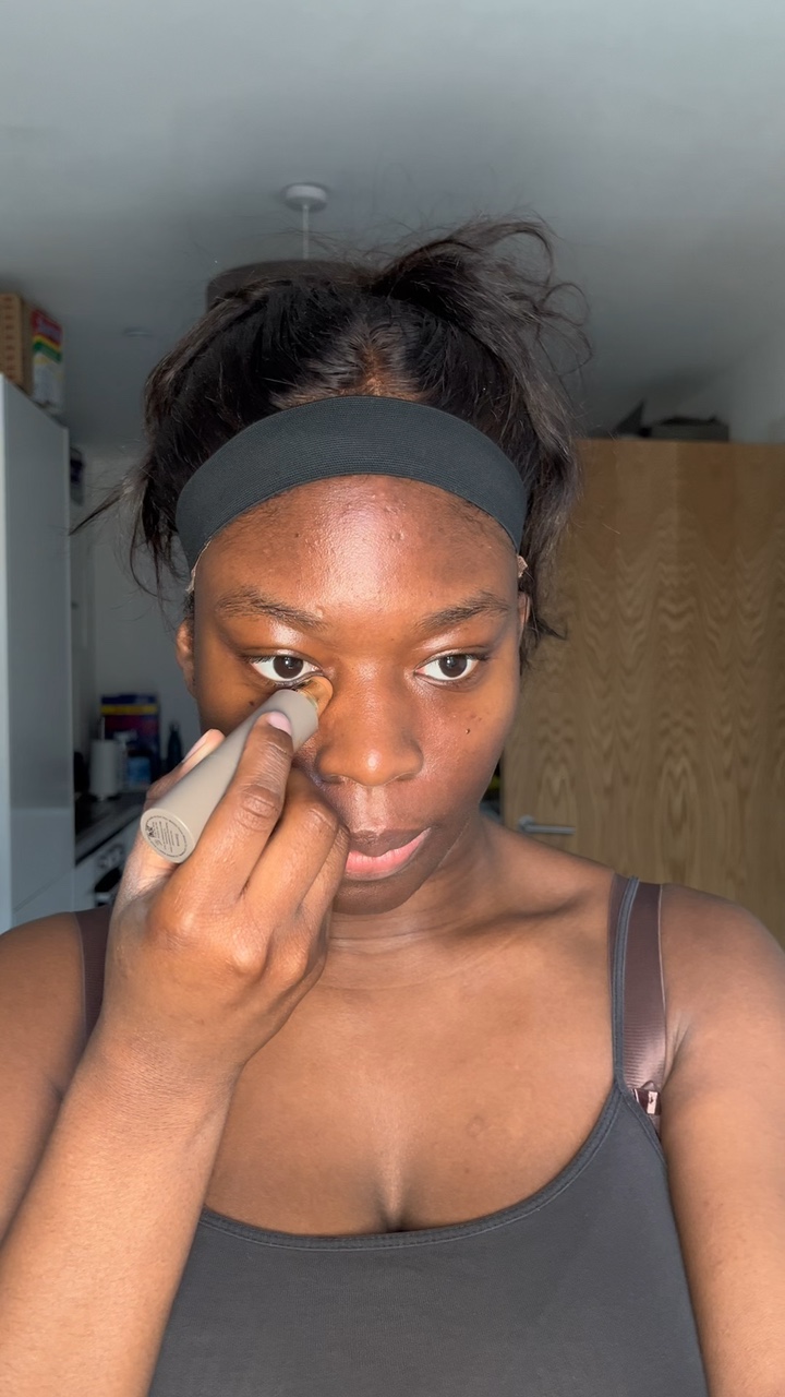 Tutorial de maquillaje 