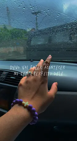 TEMPO DE DEUS!